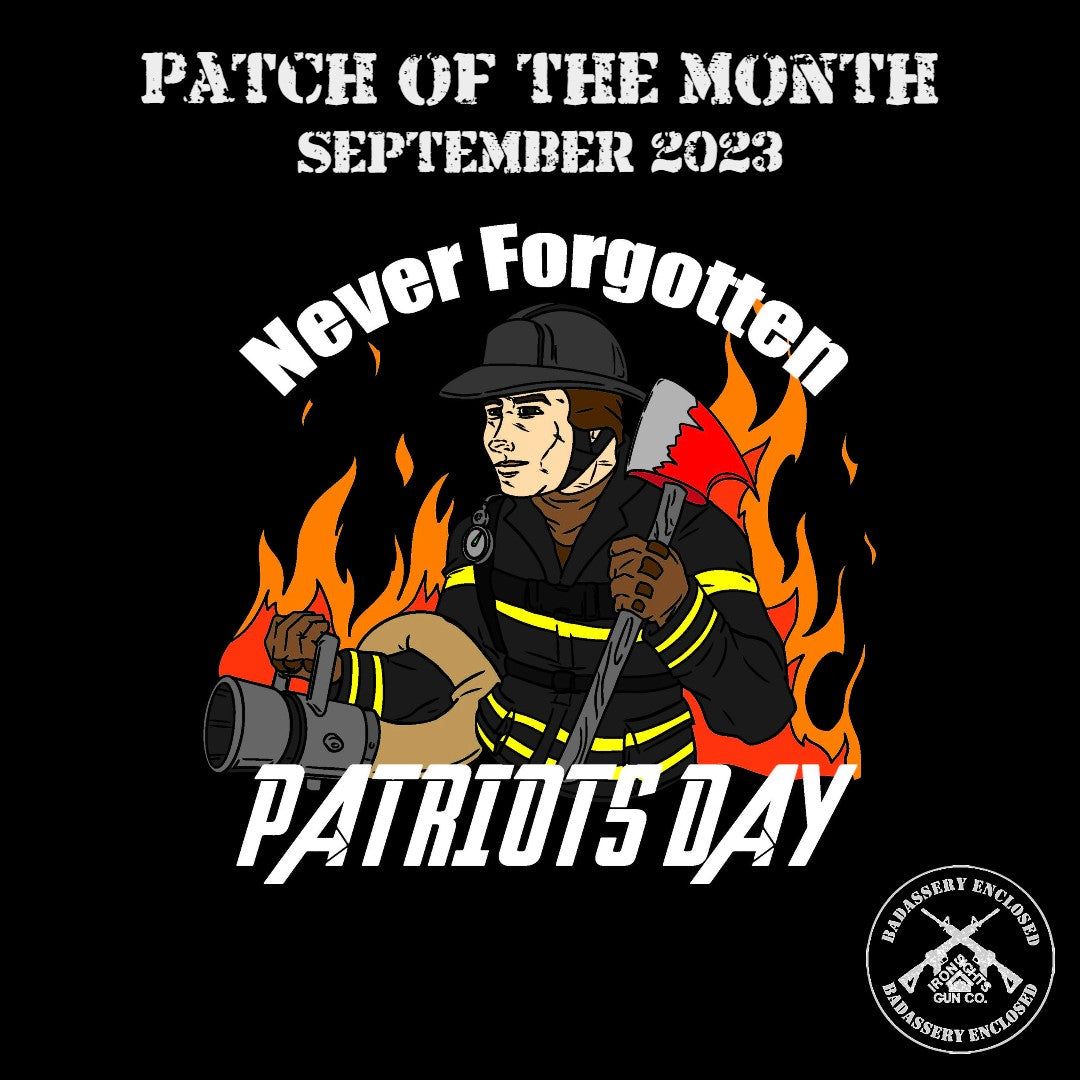 September 2023 POTM – ISGC Patch Club