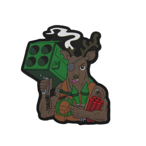 Operator Reindeer - Rocket