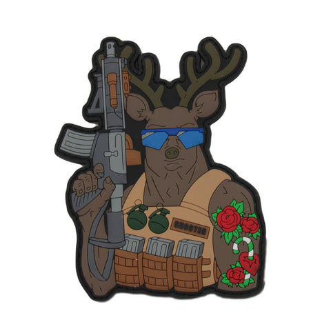 Operator Reindeer - Shooter