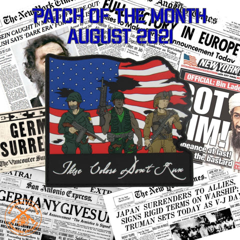 ISGC Patch Club