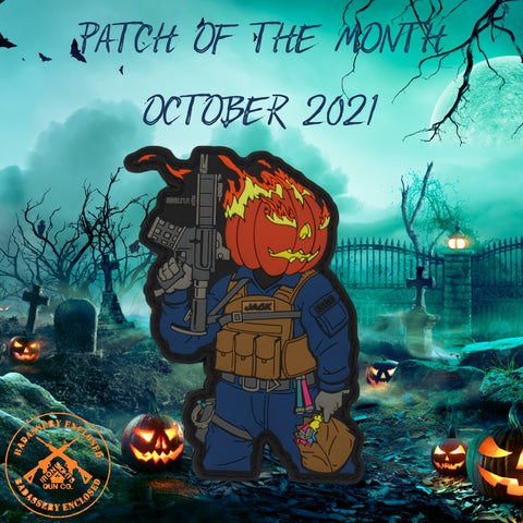 October 2021 POTM