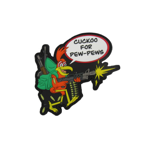 Cuckoo for PewPews