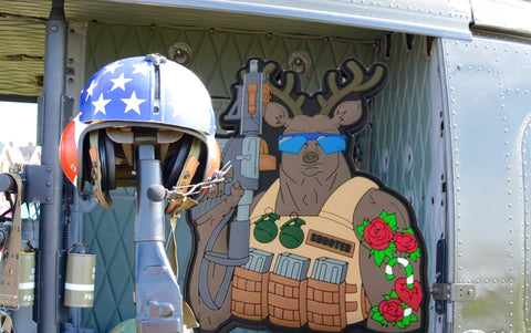 Operator Reindeer - Shooter