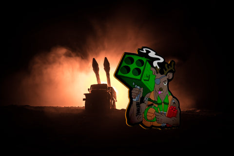 Operator Reindeer - Rocket