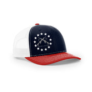 ISGC Betsy Ross This We'll Defend Snapback