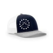 ISGC Betsy Ross This We'll Defend Snapback