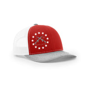 ISGC Betsy Ross This We'll Defend Snapback
