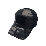 ISGC Tactical Mesh Velcro Hat - Multicam