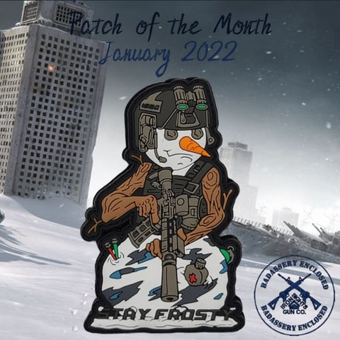 ISGC Patch Club