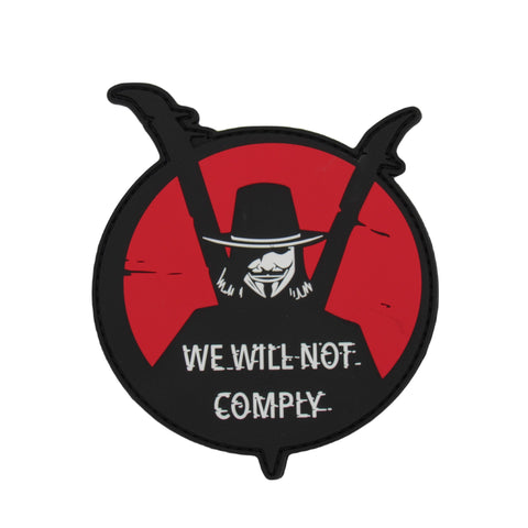 V for Vendetta