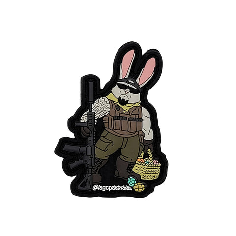 Operator Easter Bunny