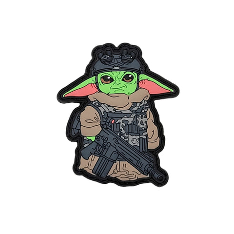 Baby Yoda Patch