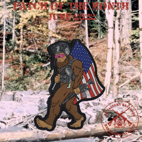 ISGC Patch Club