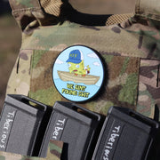 ATF We Ain't Found Shit Patch