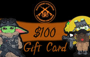 ISGC Patch Club Gift Card