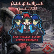 ISGC Patch Club