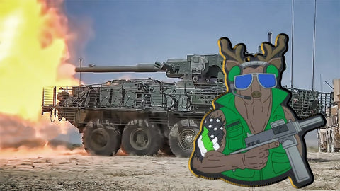 Operator Reindeer - Stryker
