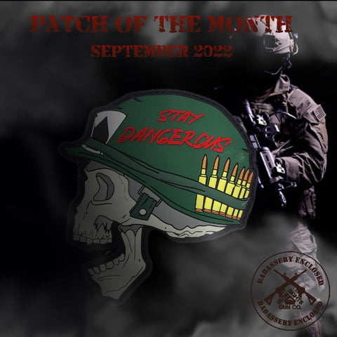ISGC Patch Club
