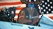 Operator Reindeer - Maverick