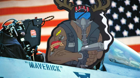 Operator Reindeer - Maverick